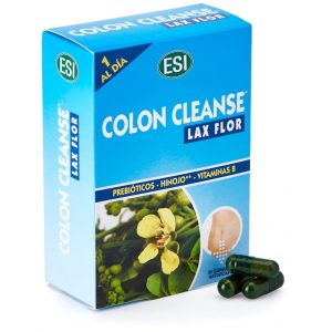 Trepatdiet Colon Cleanse Flor 30 Cápsulas