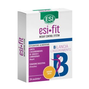 Trepatdiet ESI Fit Bloquea Urto 24 tabletas