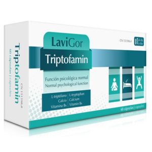 Triptofamín 60 Cápsulas Lavigor