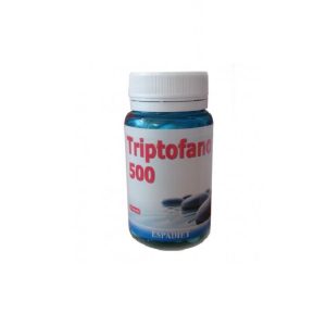 Triptófano 500 mg 45 cápsulas – Espadiet