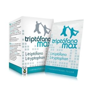 Triptófano Max 14 Sobres Tegor