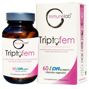 Triptofem 60 cápsulas