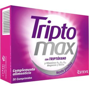 TriptoMax – 30 comprimidos