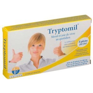 Tryptomil 300 Mg 60 Caps Fenioux