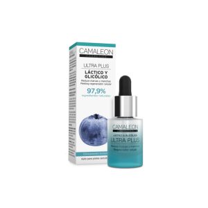 Ultra Pure Concentrado Glicolico camaleon – 15ml