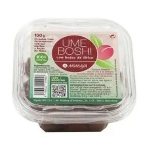 Umeboshi Con Sisho Mimasa – 150g
