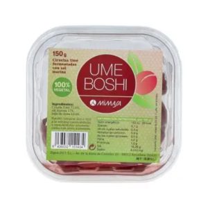Umeboshi Natural Mimasa – 150g