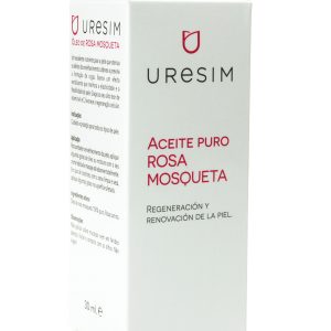 Uresim Rosa Mosqueta Aceite 100 % Puro 30 ml