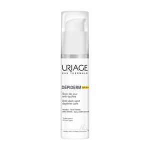 Uriage Dépiderm Cuidados Diários Antimanchas SPF 50+ Creme Facial 30 ml