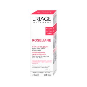 Uriage Roséliane Crema Antirrojeces para Piel Sensible con Rojeces 40 ml
