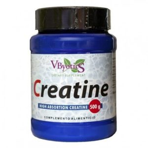 V.Byotic Creatina polvo Creapure ramos – 500g