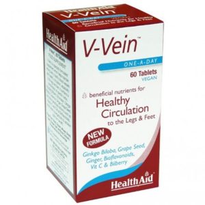V-Vein 60 Comprimidos Health Aid