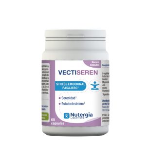 Vectiseren 60 Cápsulas Nutergia