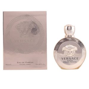 Versace Eros Pour Femme Eau de Parfum vaporisateur femme 100 ml