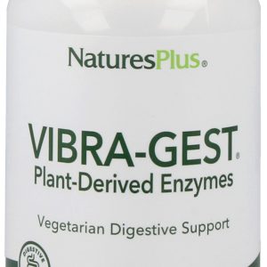 Vibra-Gest 180 Cápsulas Natures Plus