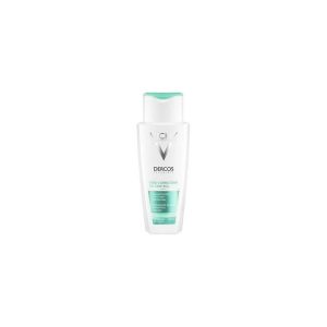 Vichy Dercos champô tratante sebo-corretor couro cabeludo oleoso 200 ml