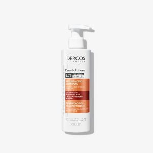 Vichy Dercos Kera-Solutions champô reparador cabelo danificado 250 ml