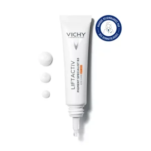 Vichy Liftactiv Pigment Specialist B3 contorno de olhos antimanchas SPF50+ 15 ml
