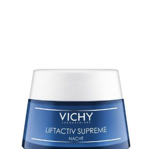 Vichy Liftactiv Supreme Crema De Noche 50 ml