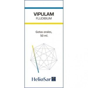 Vipulam Fludibium Heliosar – 50ml