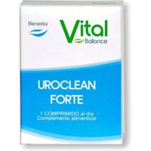 Vital Ballance Uroclean Forte 30 comprimidos