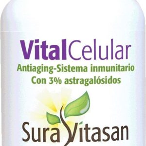 Vital Celular 60 Cápsulas Sura Vitasan