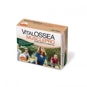 Vitalossea Musclepro 60 Comprimidos Derbós
