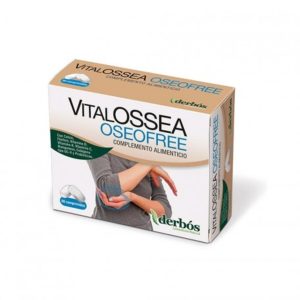 Vitalossea Oseofree 60 Comprimidos Derbós