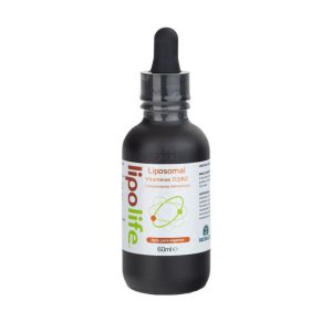 Vitaminas D3/K2 Lipolife 60 ml