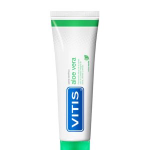 Vitis Aloe Vera Pasta Dentífrica Sabor Menta 150 ml