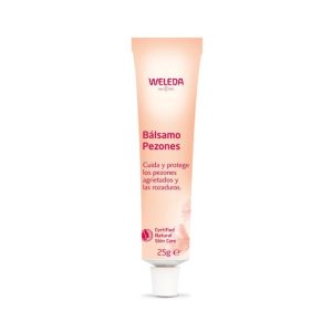 Weleda bálsamo pezones – 25g