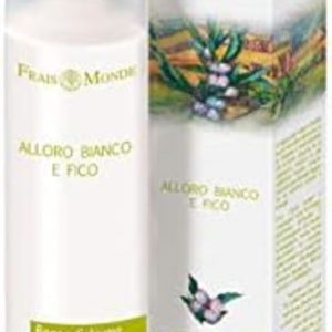 White Laurel And Fig Bath Foam Frais Monde – 200ml