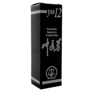 Yap 12 Estimulante Circulatorio Equisalud – 31ml