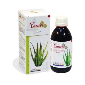 Yaravi 4 D-g Aloe-Mar Derbós – 250ml