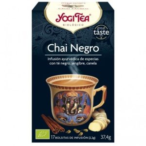 Yogi Tea Chai Dulce 17 Infusiones de r – 2g