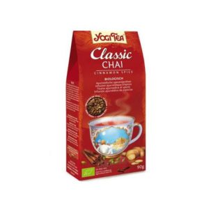 Yogi Tea Classic Chai r – 90g