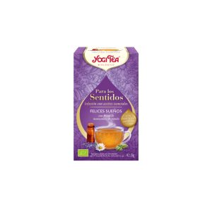 Yogi Tea Felices Sueños 17 unidades
