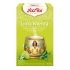 Chá Yogi Menta e Lima 17 Filtros 1,r – 8g